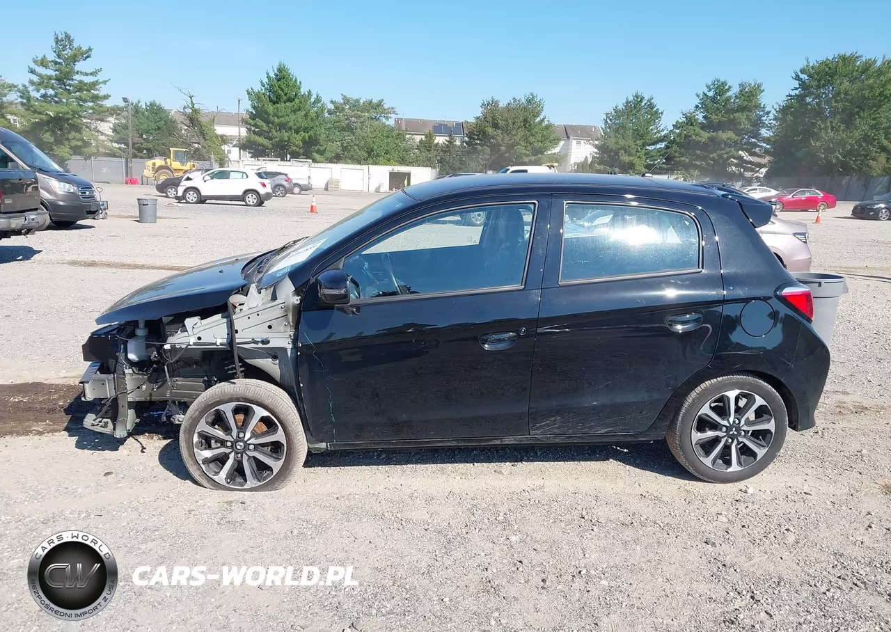 2024 Mitsubishi Mirage Se VIN:ML32AWHJ9RH030282 - 14