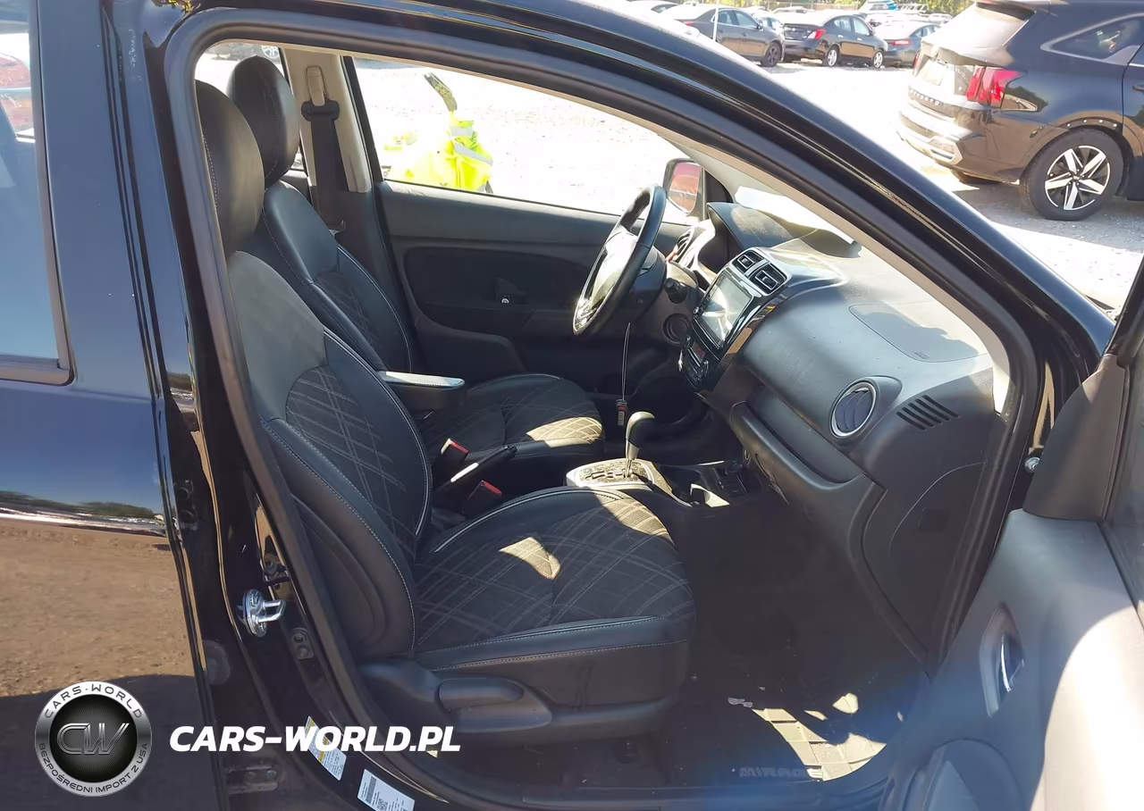 2024 Mitsubishi Mirage Se VIN:ML32AWHJ9RH030282 - 5