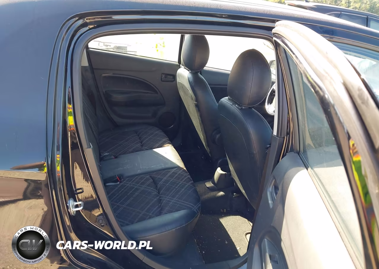 2024 Mitsubishi Mirage Se VIN:ML32AWHJ9RH030282 - 8