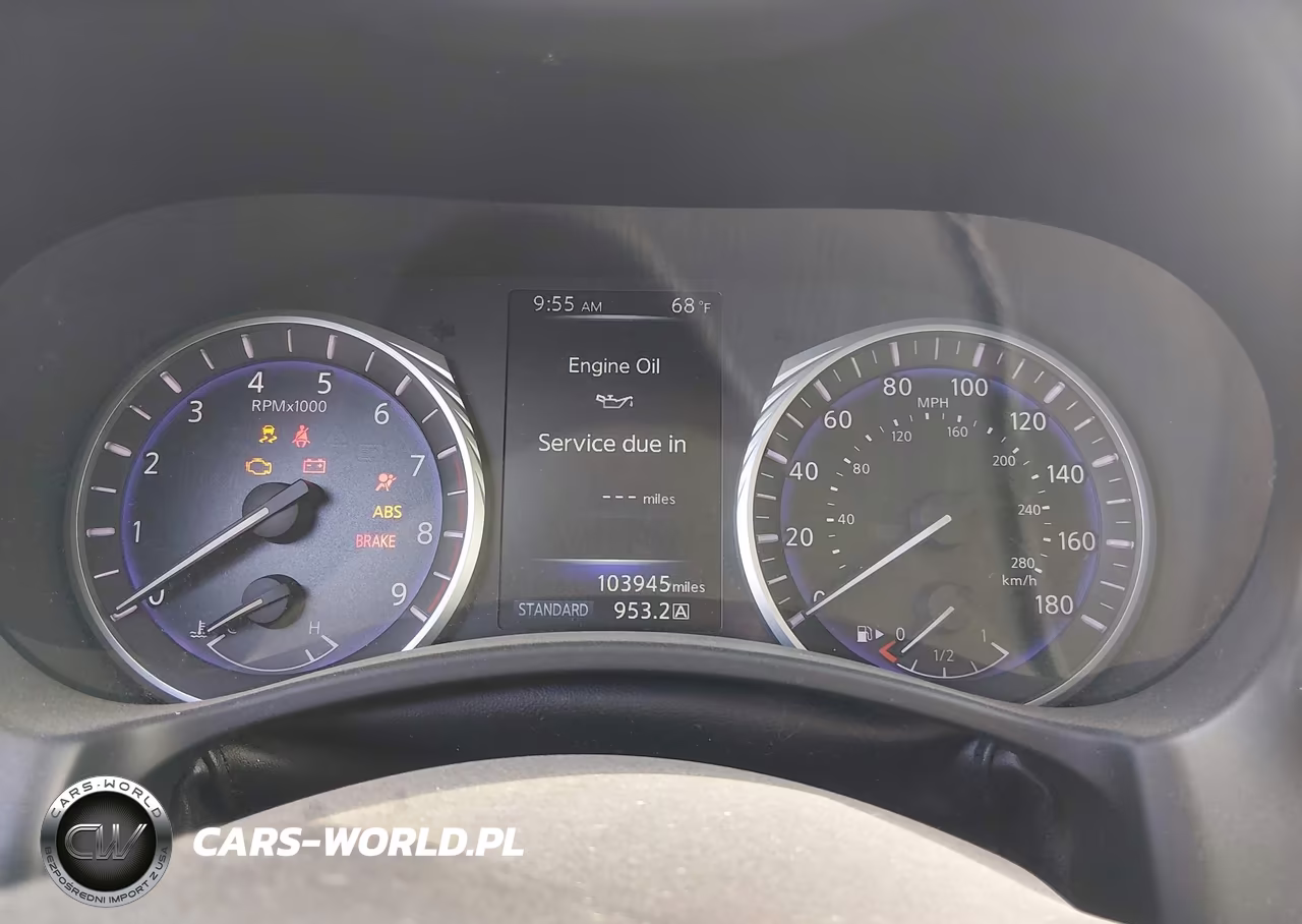 2017 Infiniti Q50 3.0T Signature Edition VIN:JN1EV7AP0HM742790 - 7