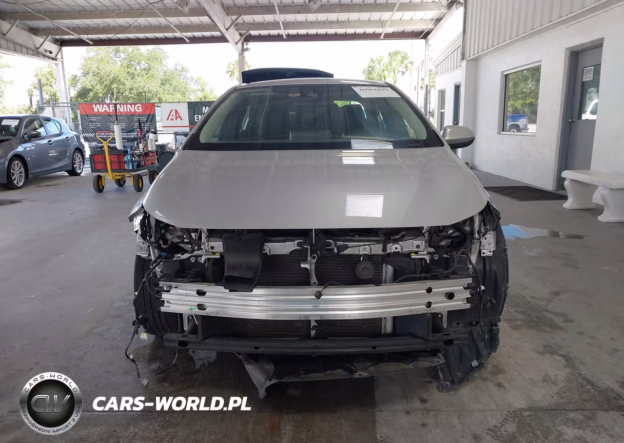 2020 Toyota Corolla Le VIN:JTDEPRAE4LJ106949 - 13