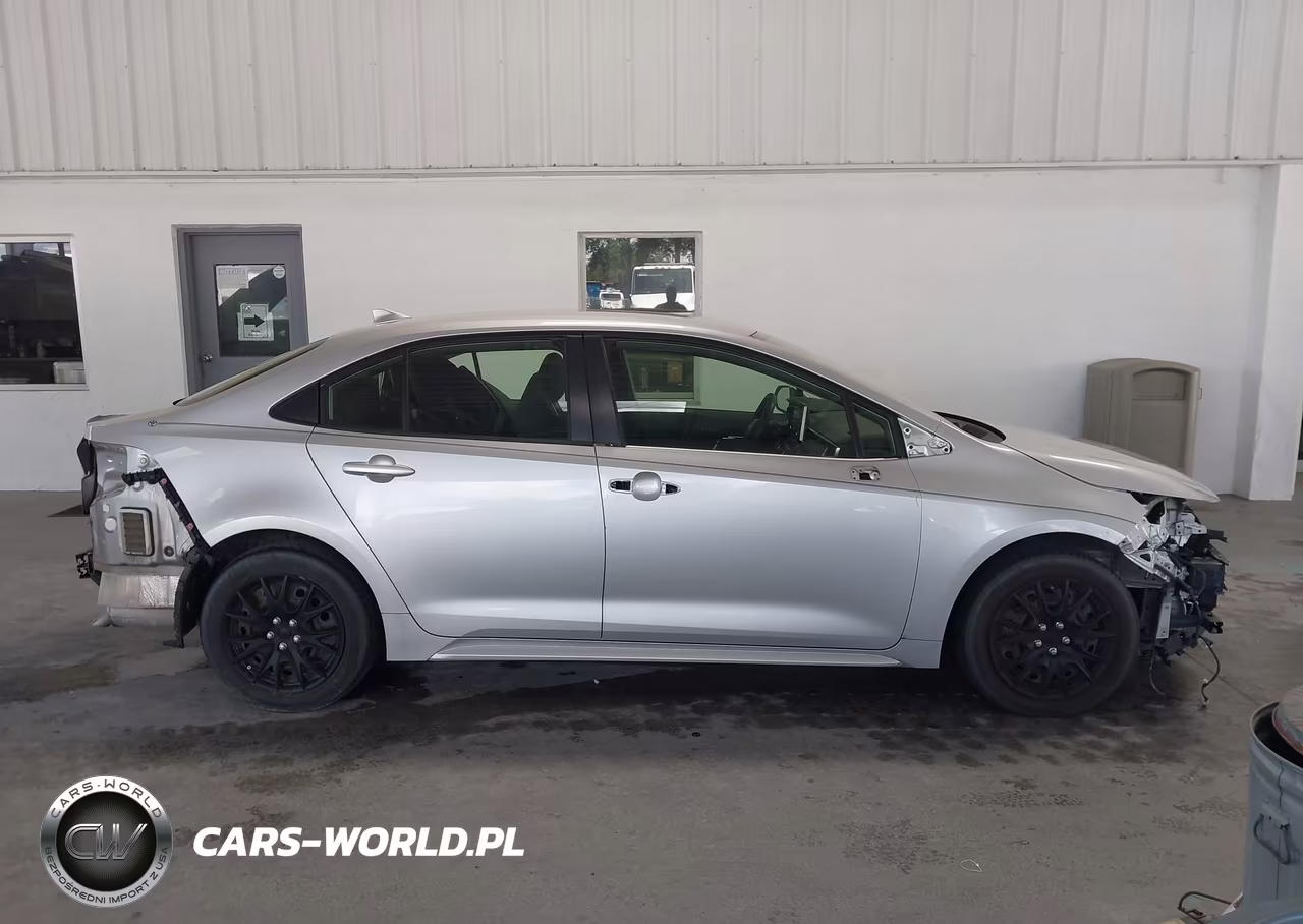 2020 Toyota Corolla Le VIN:JTDEPRAE4LJ106949 - 14