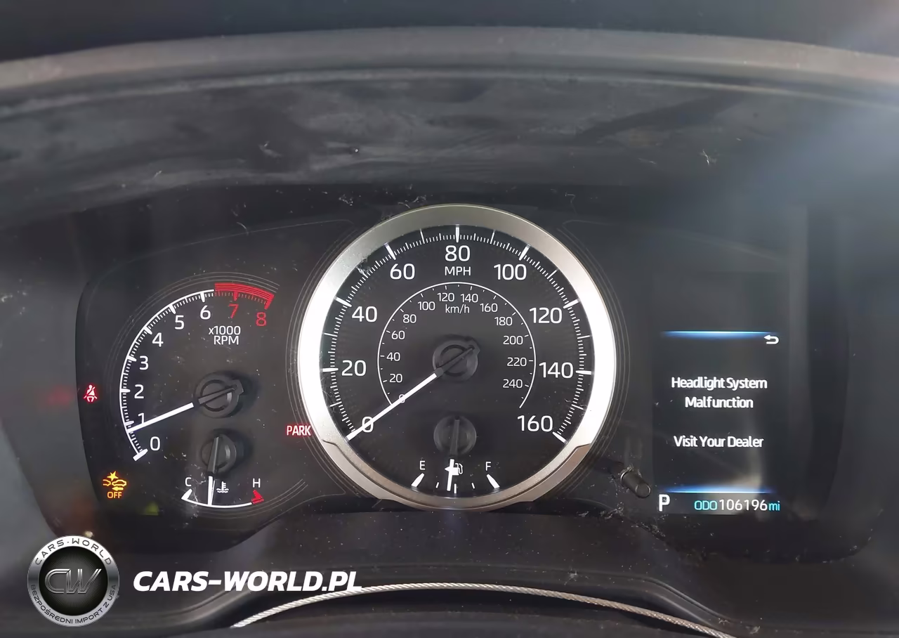 2020 Toyota Corolla Le VIN:JTDEPRAE4LJ106949 - 7