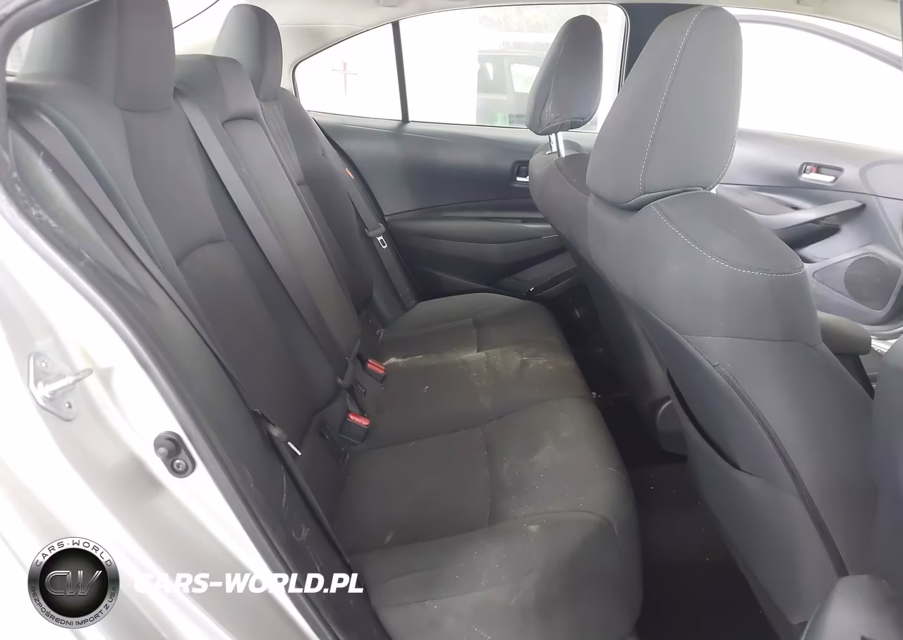 2020 Toyota Corolla Le VIN:JTDEPRAE4LJ106949 - 8