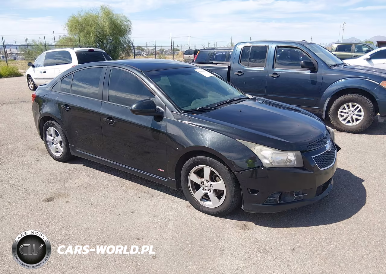 2014 Chevrolet Cruze 1Lt Auto