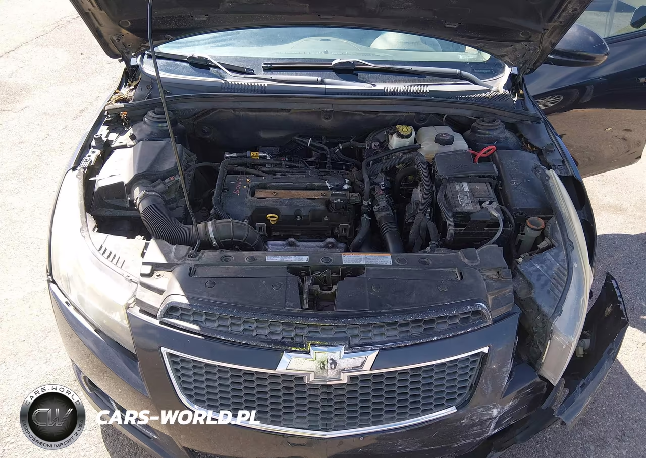 2014 Chevrolet Cruze 1Lt Auto VIN:1G1PC5SB6E7401710 - 10