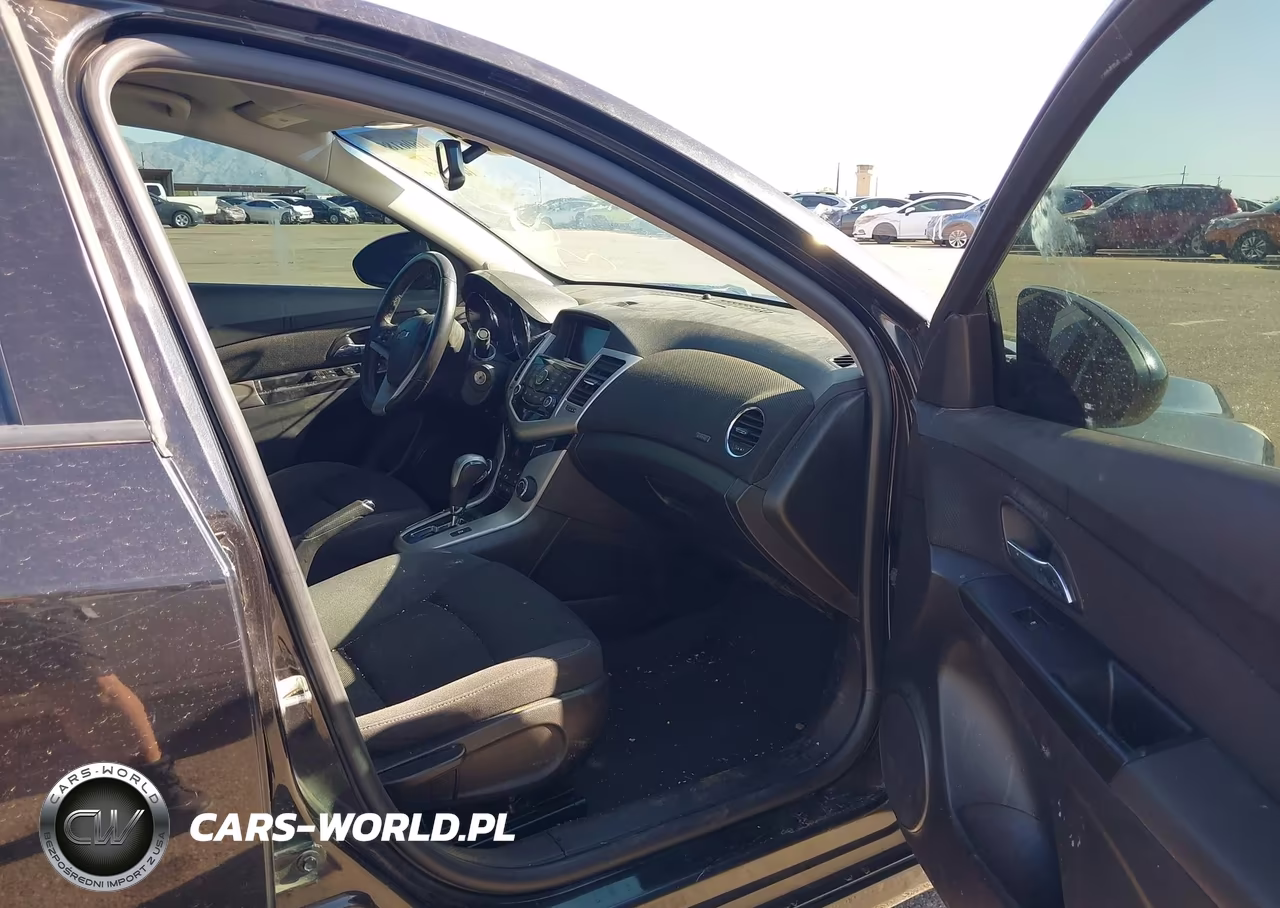 2014 Chevrolet Cruze 1Lt Auto VIN:1G1PC5SB6E7401710 - 5