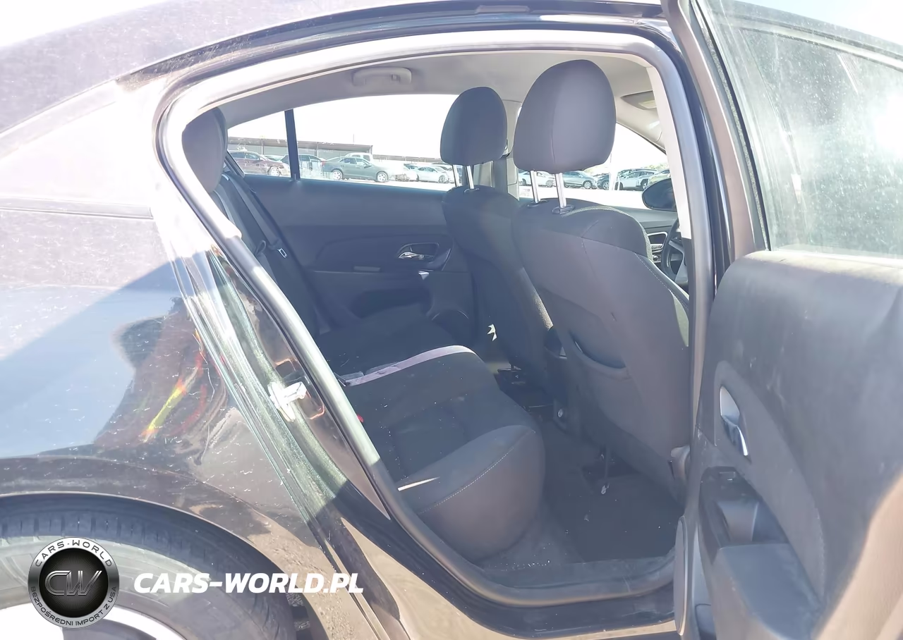 2014 Chevrolet Cruze 1Lt Auto VIN:1G1PC5SB6E7401710 - 8