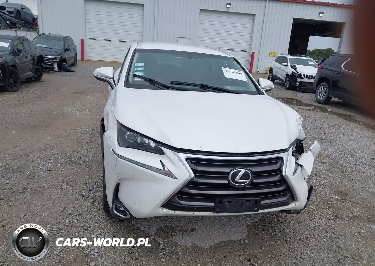 2015 Lexus Nx 200T VIN:JTJYARBZ4F2008967 - 12