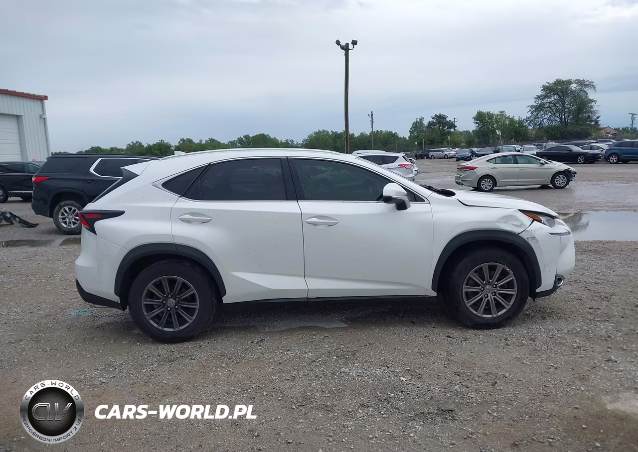 2015 Lexus Nx 200T VIN:JTJYARBZ4F2008967 - 13