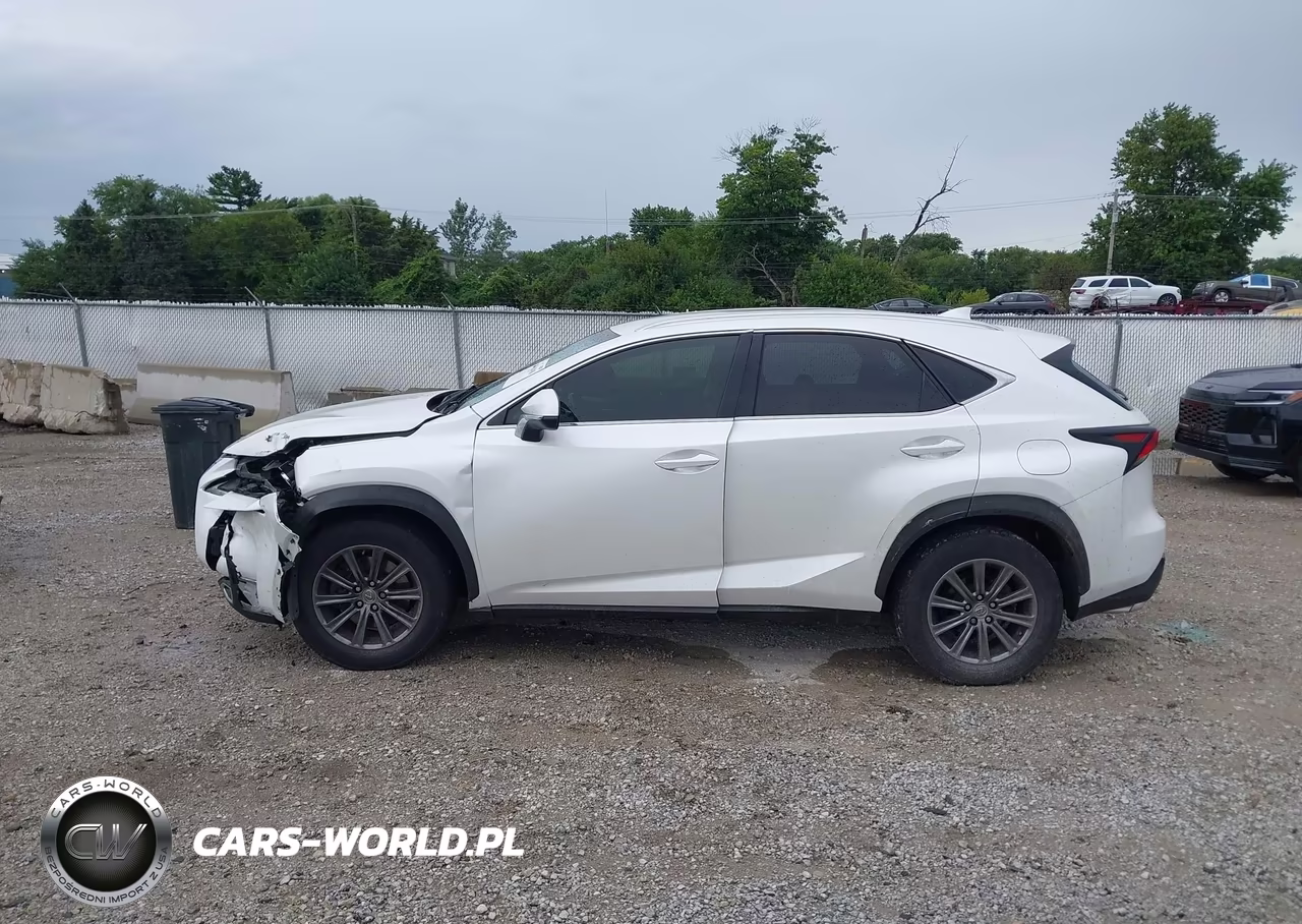 2015 Lexus Nx 200T VIN:JTJYARBZ4F2008967 - 14