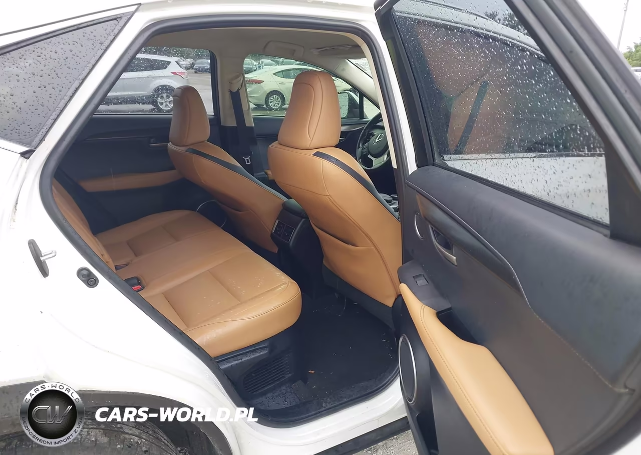 2015 Lexus Nx 200T VIN:JTJYARBZ4F2008967 - 8