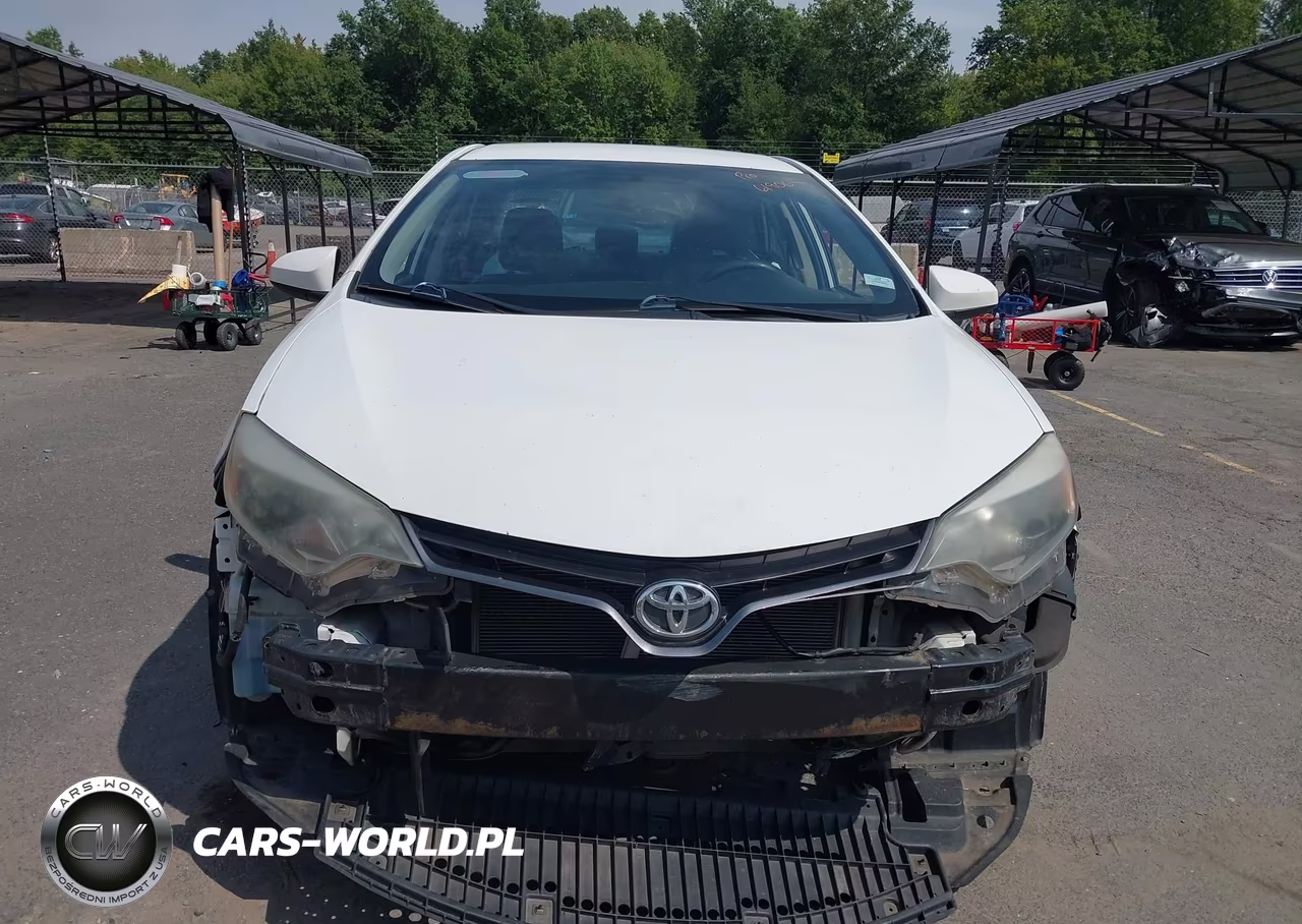 2016 Toyota Corolla Le VIN:2T1BURHE2GC502137 - 13