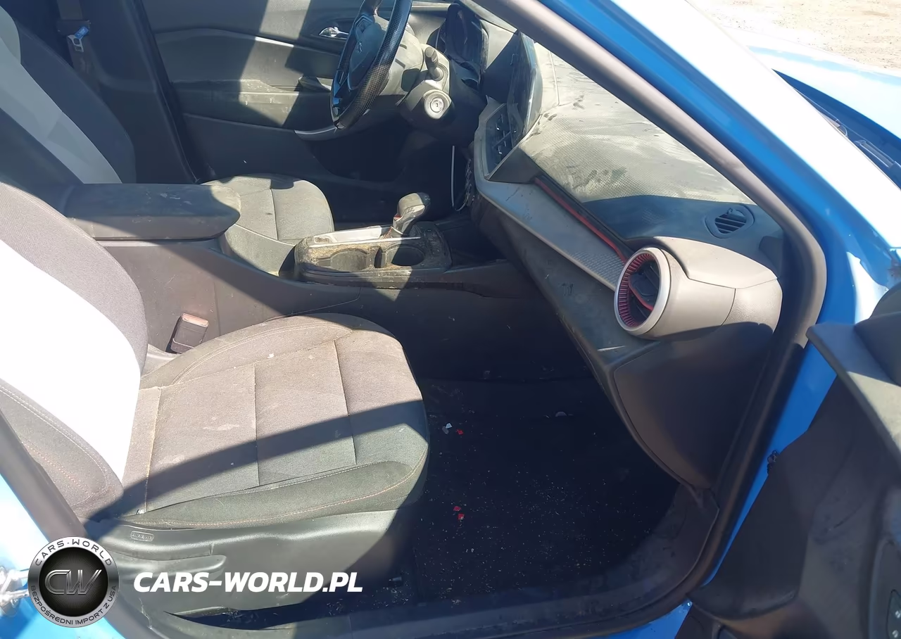 2024 Chevrolet Trax Fwd 1Rs VIN:KL77LGE25RC023226 - 5