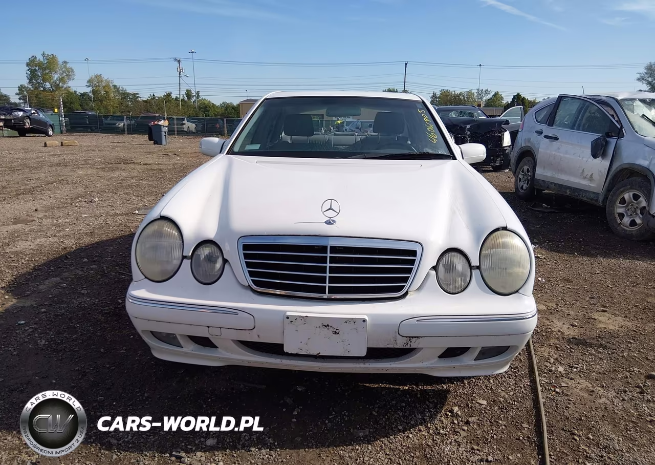 2001 Mercedes-Benz E 430 VIN:WDBJF70J91B255514 - 12