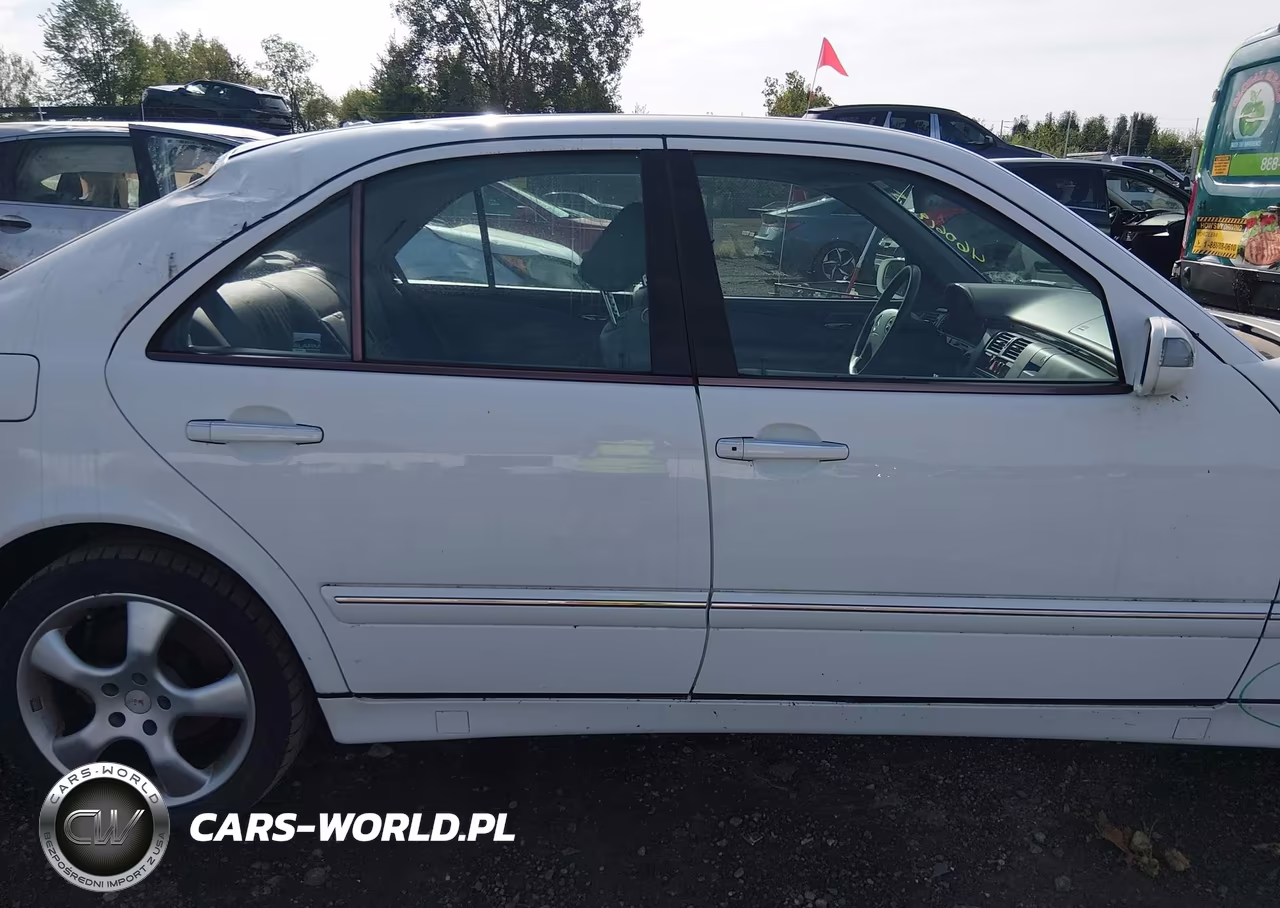 2001 Mercedes-Benz E 430 VIN:WDBJF70J91B255514 - 13