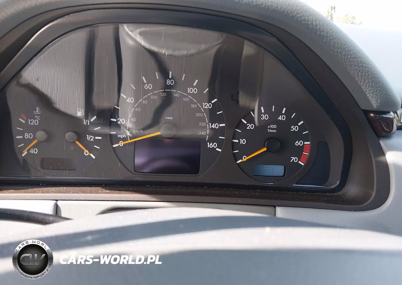 2001 Mercedes-Benz E 430 VIN:WDBJF70J91B255514 - 15