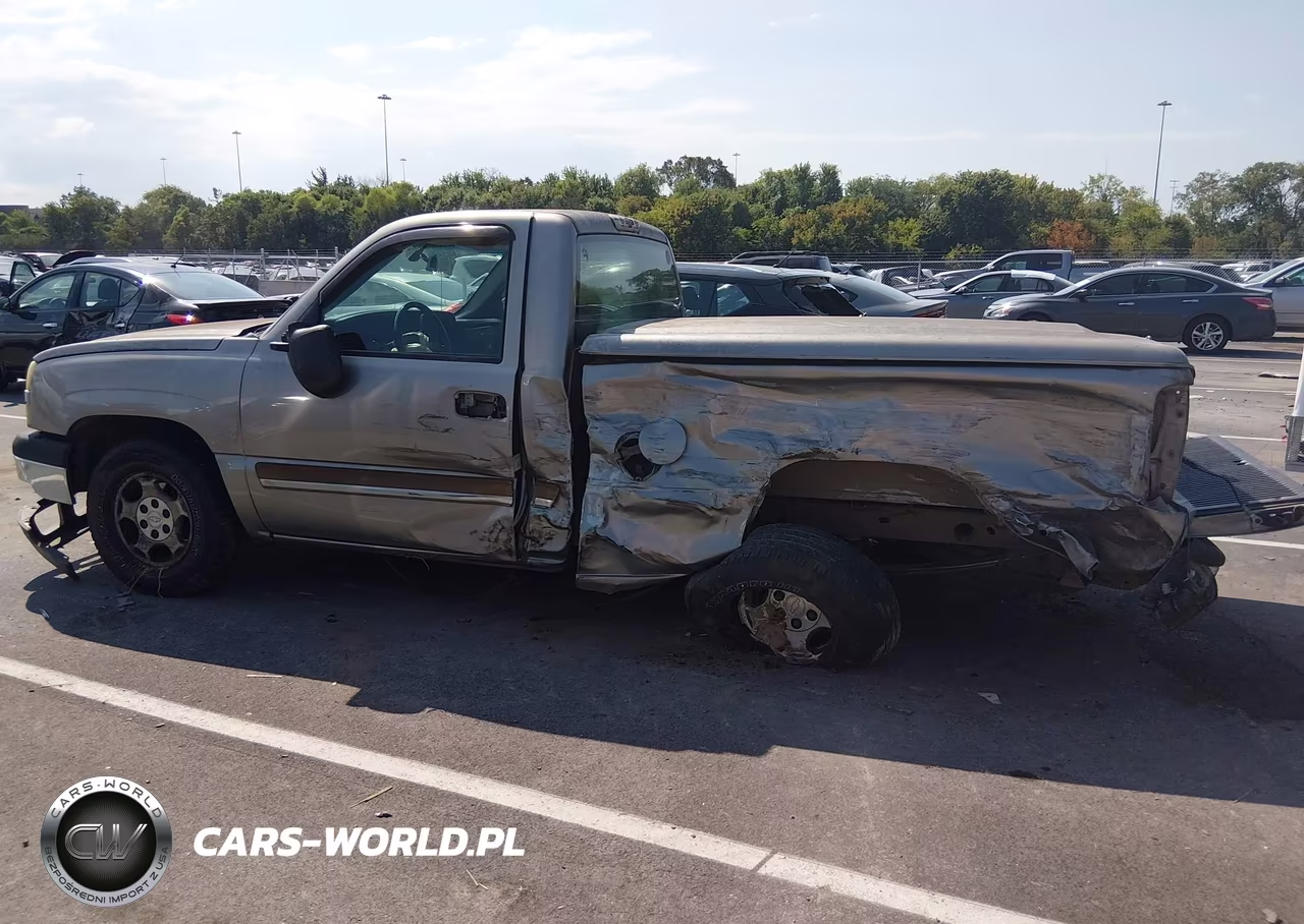 2003 Chevrolet Silverado 1500 Ls VIN:1GCEC14V83Z113302 - 14