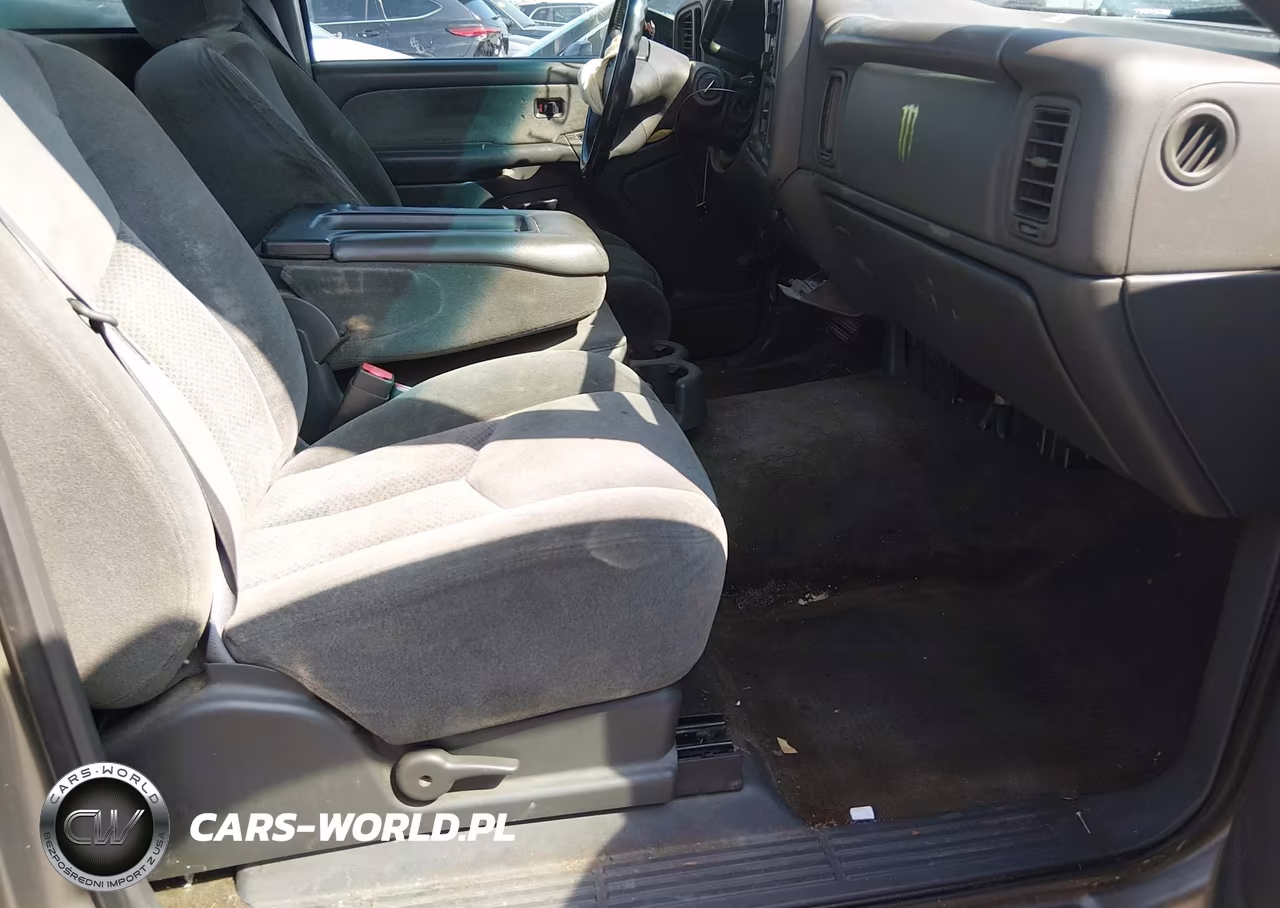 2003 Chevrolet Silverado 1500 Ls VIN:1GCEC14V83Z113302 - 5