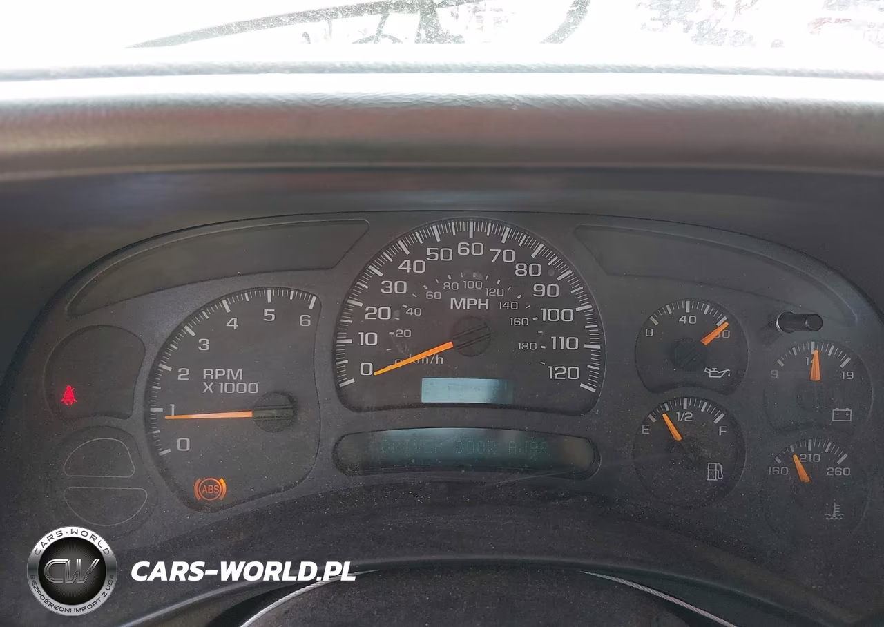 2003 Chevrolet Silverado 1500 Ls VIN:1GCEC14V83Z113302 - 7