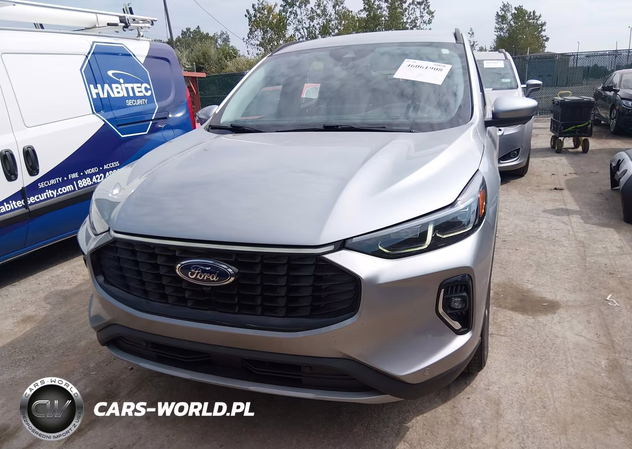 2023 Ford Escape Platinum VIN:1FMCU9JA9PUA72598 - 13