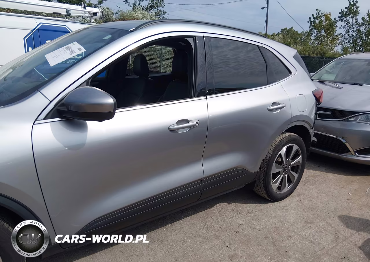 2023 Ford Escape Platinum VIN:1FMCU9JA9PUA72598 - 15