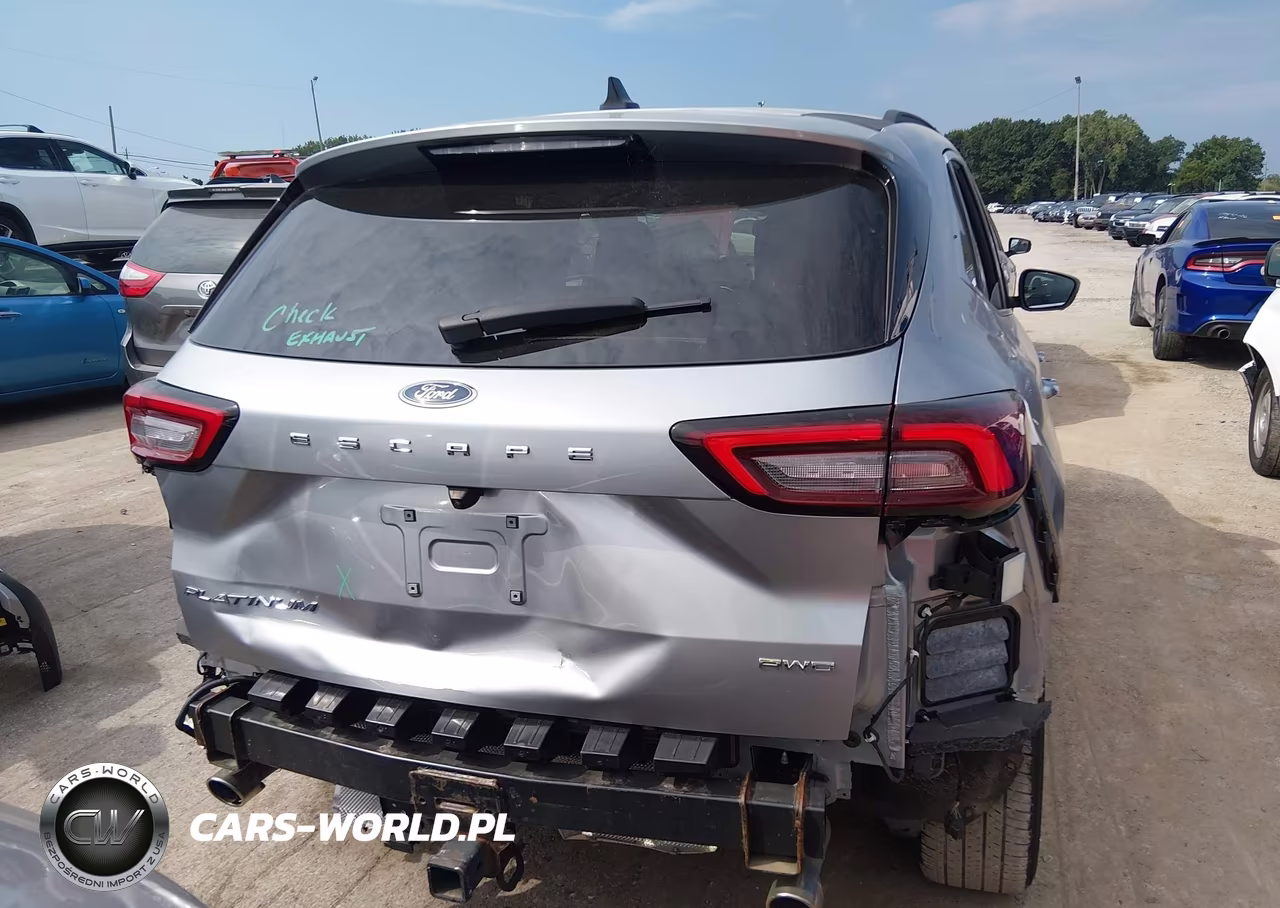 2023 Ford Escape Platinum VIN:1FMCU9JA9PUA72598 - 17