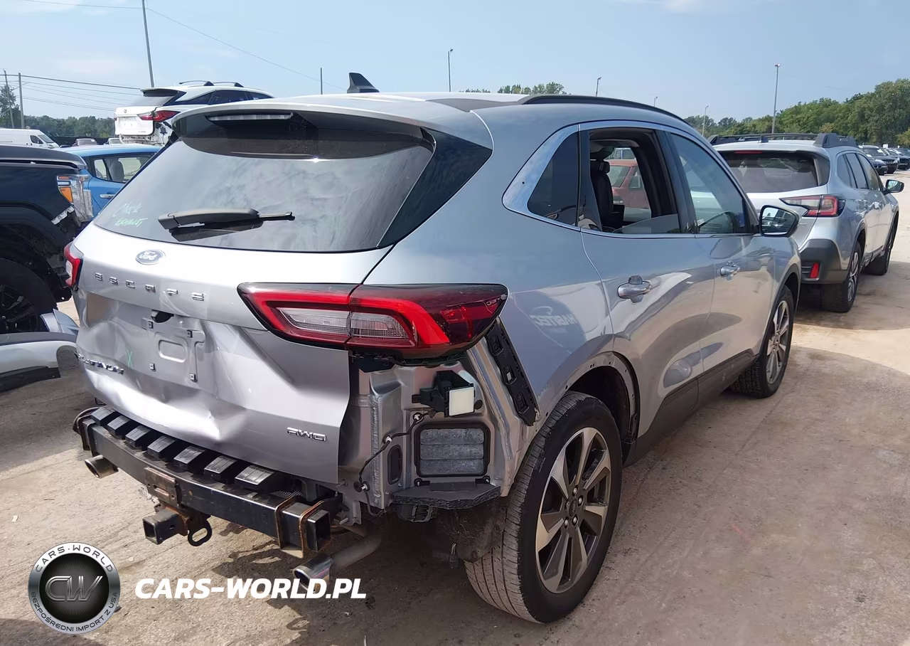 2023 Ford Escape Platinum VIN:1FMCU9JA9PUA72598 - 4