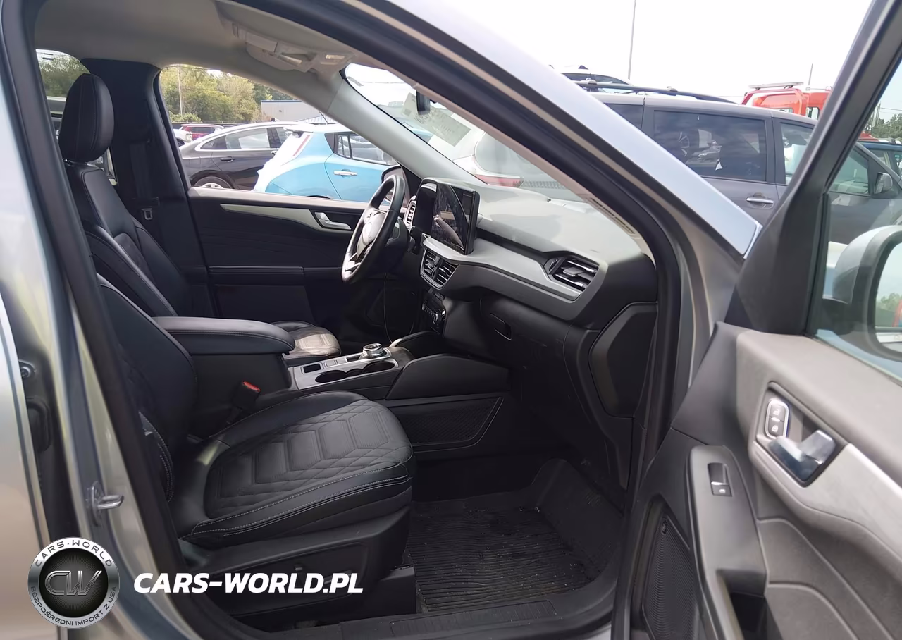2023 Ford Escape Platinum VIN:1FMCU9JA9PUA72598 - 5