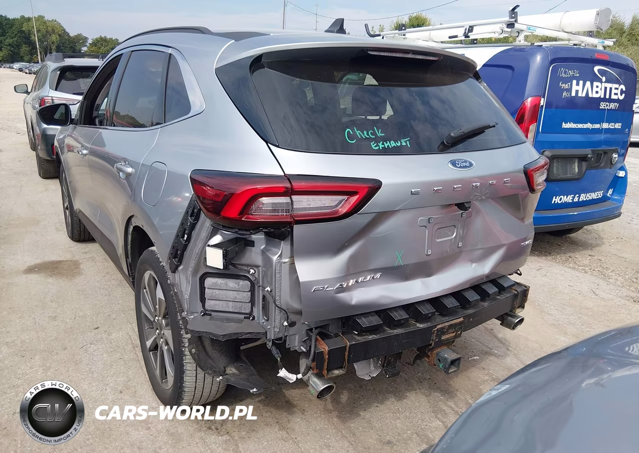 2023 Ford Escape Platinum VIN:1FMCU9JA9PUA72598 - 6