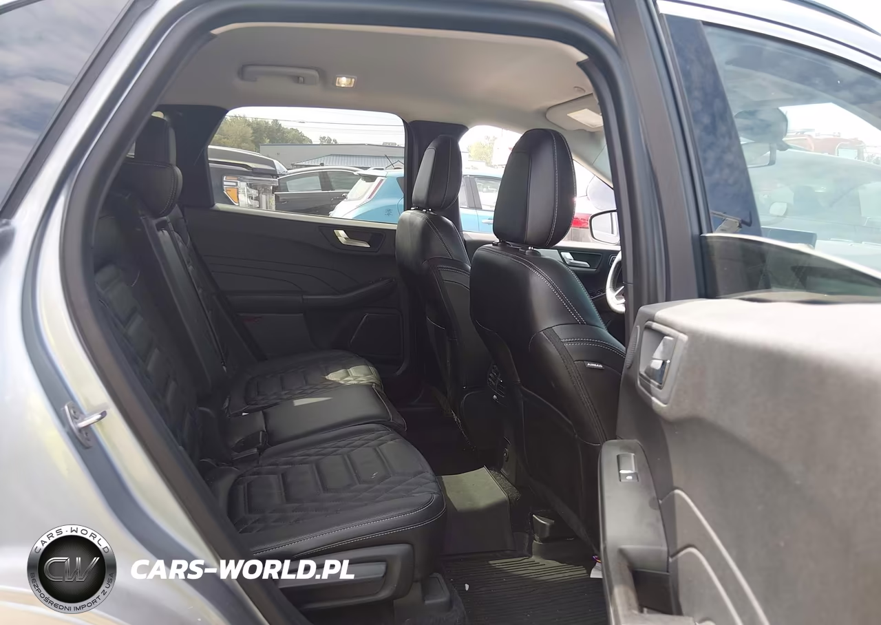 2023 Ford Escape Platinum VIN:1FMCU9JA9PUA72598 - 8
