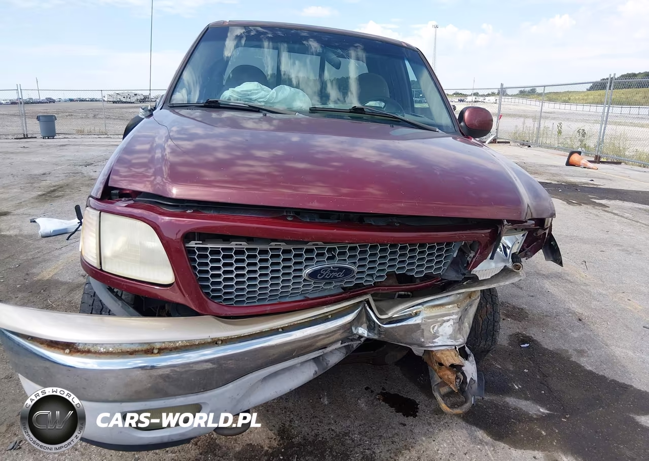 1999 Ford F-150 Lariat-Xl-Xlt VIN:1FTRX18LXXNB27956 - 12