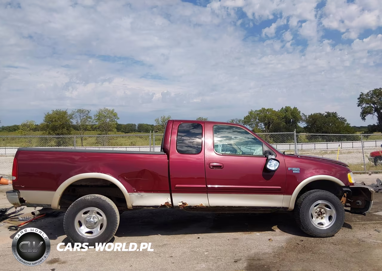 1999 Ford F-150 Lariat-Xl-Xlt VIN:1FTRX18LXXNB27956 - 13