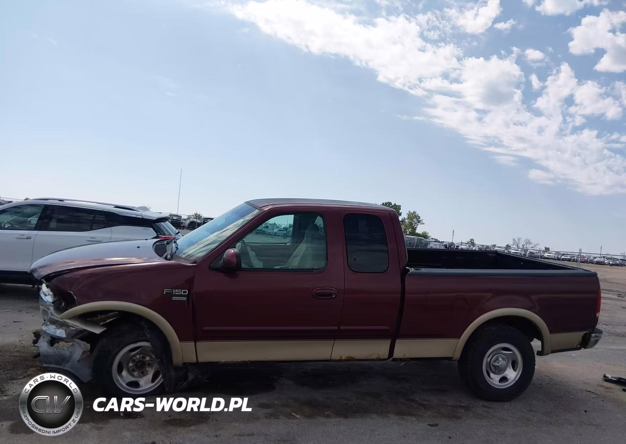 1999 Ford F-150 Lariat-Xl-Xlt VIN:1FTRX18LXXNB27956 - 14