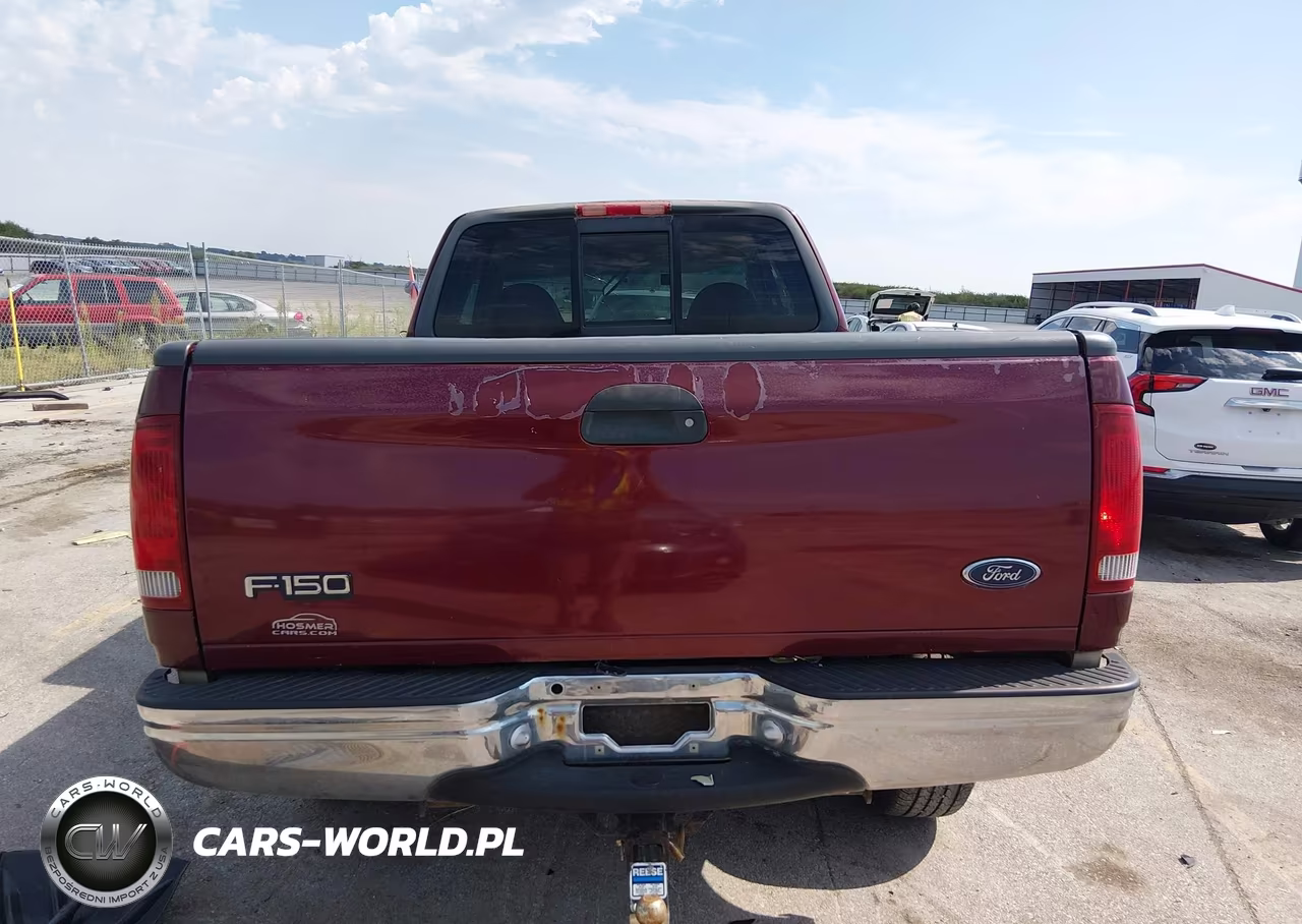 1999 Ford F-150 Lariat-Xl-Xlt VIN:1FTRX18LXXNB27956 - 16