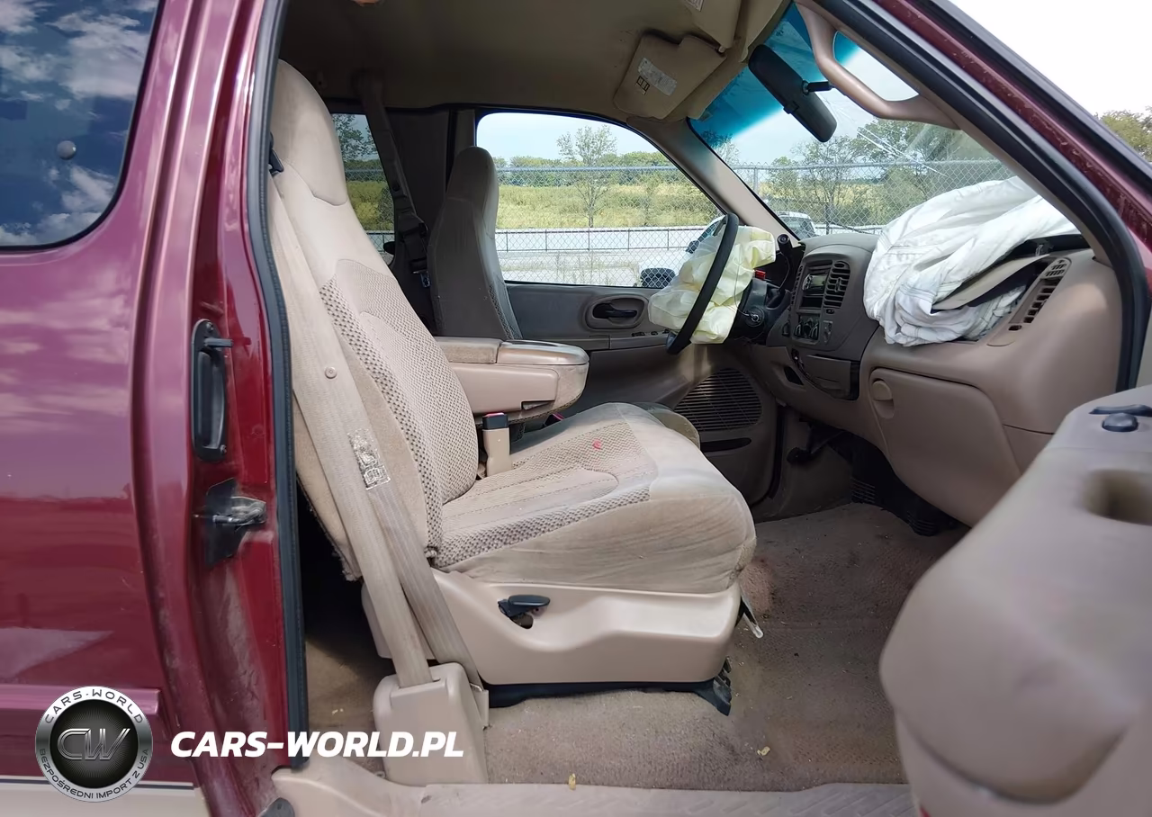 1999 Ford F-150 Lariat-Xl-Xlt VIN:1FTRX18LXXNB27956 - 5