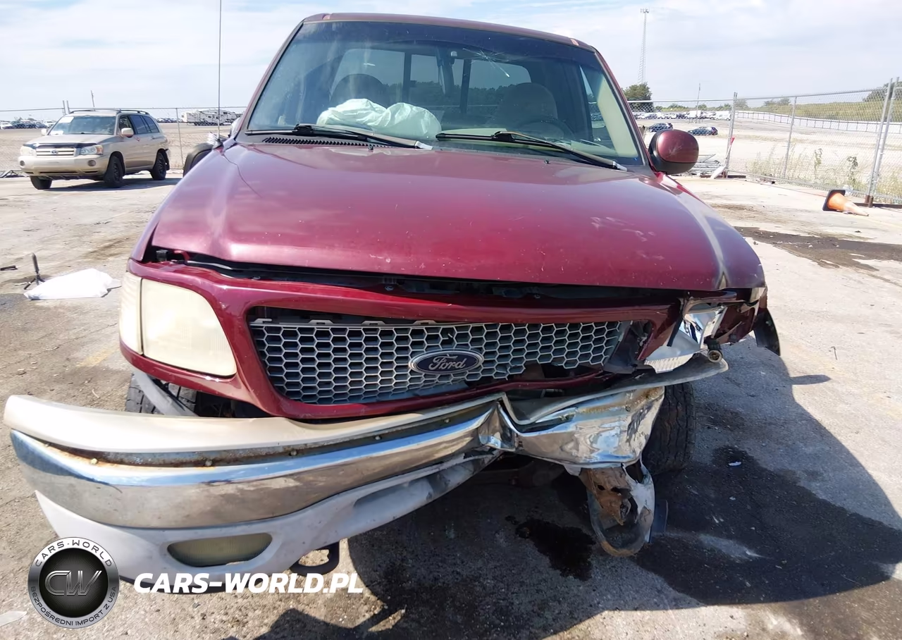 1999 Ford F-150 Lariat-Xl-Xlt VIN:1FTRX18LXXNB27956 - 6