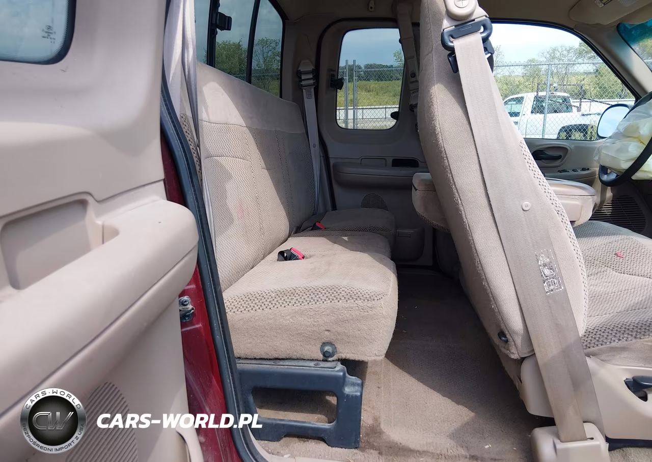 1999 Ford F-150 Lariat-Xl-Xlt VIN:1FTRX18LXXNB27956 - 8
