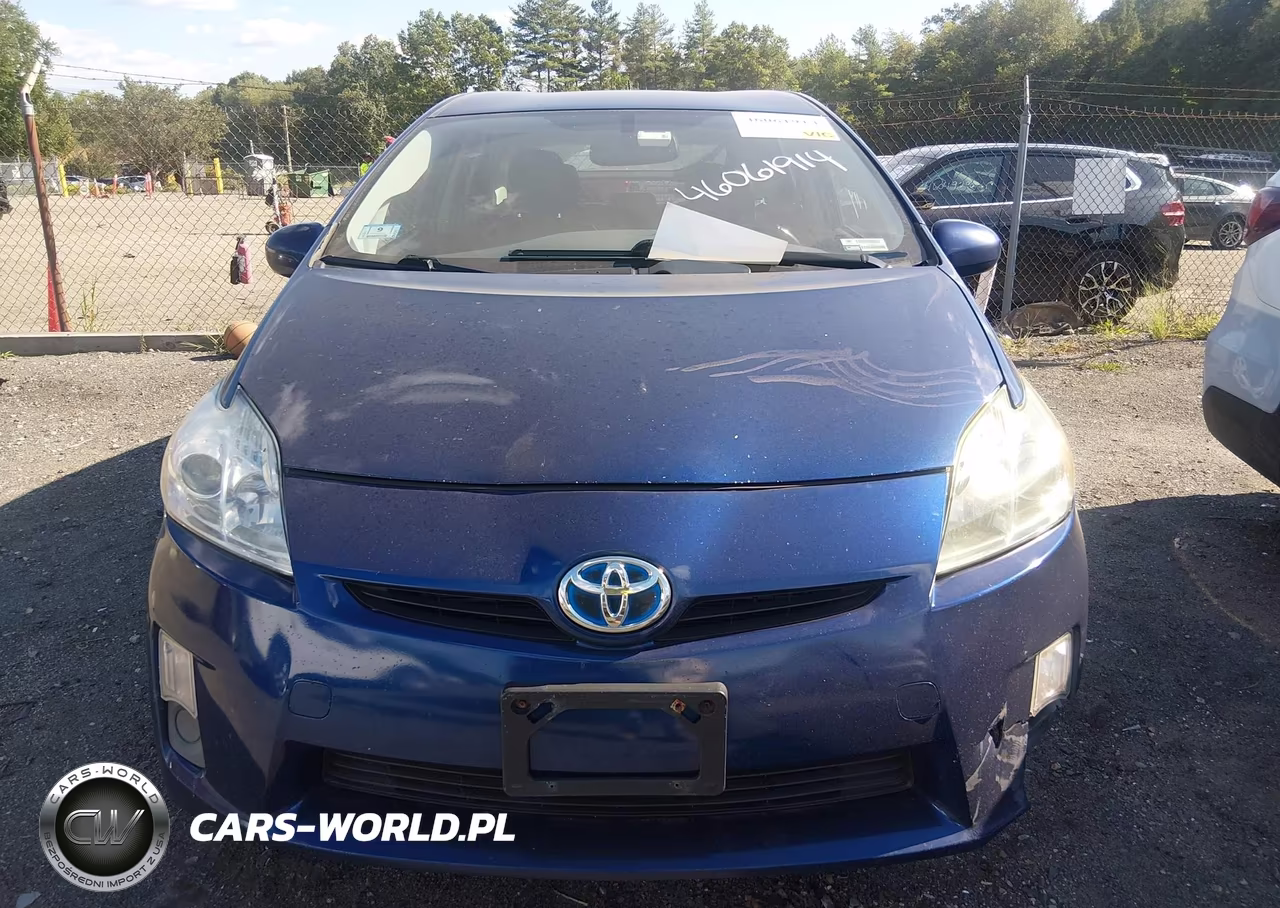 2010 Toyota Prius Iv VIN:JTDKN3DU4A1012673 - 12
