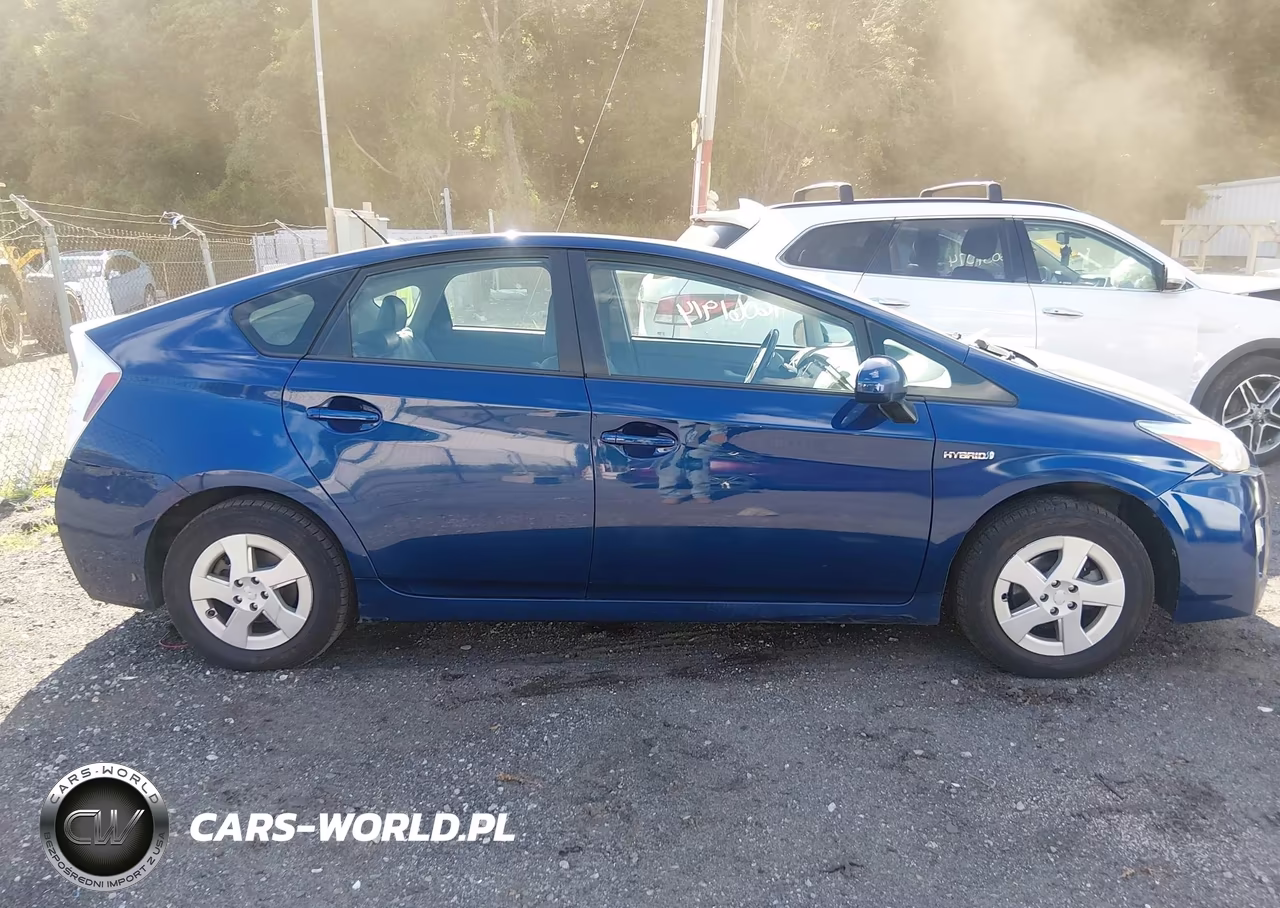 2010 Toyota Prius Iv VIN:JTDKN3DU4A1012673 - 13
