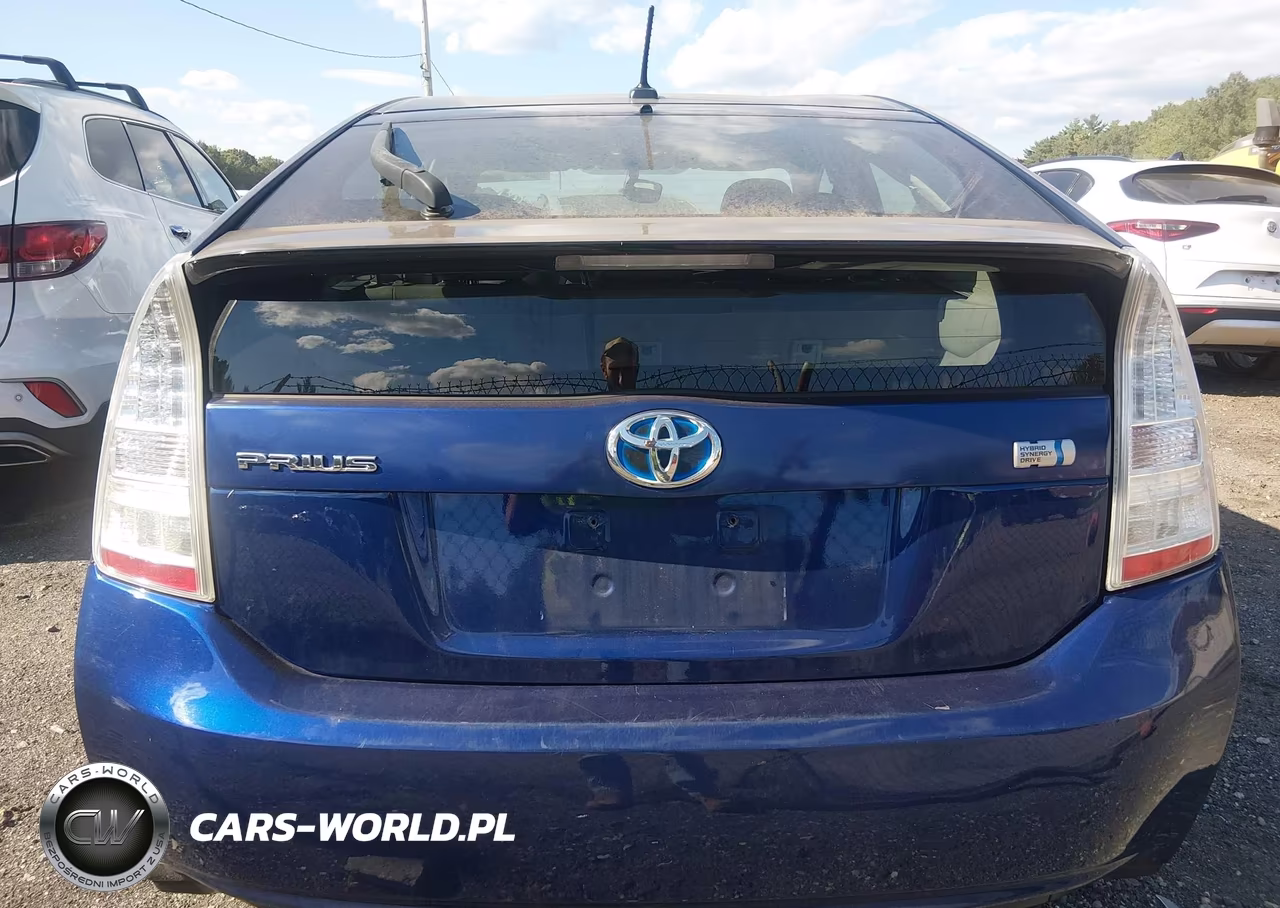 2010 Toyota Prius Iv VIN:JTDKN3DU4A1012673 - 16