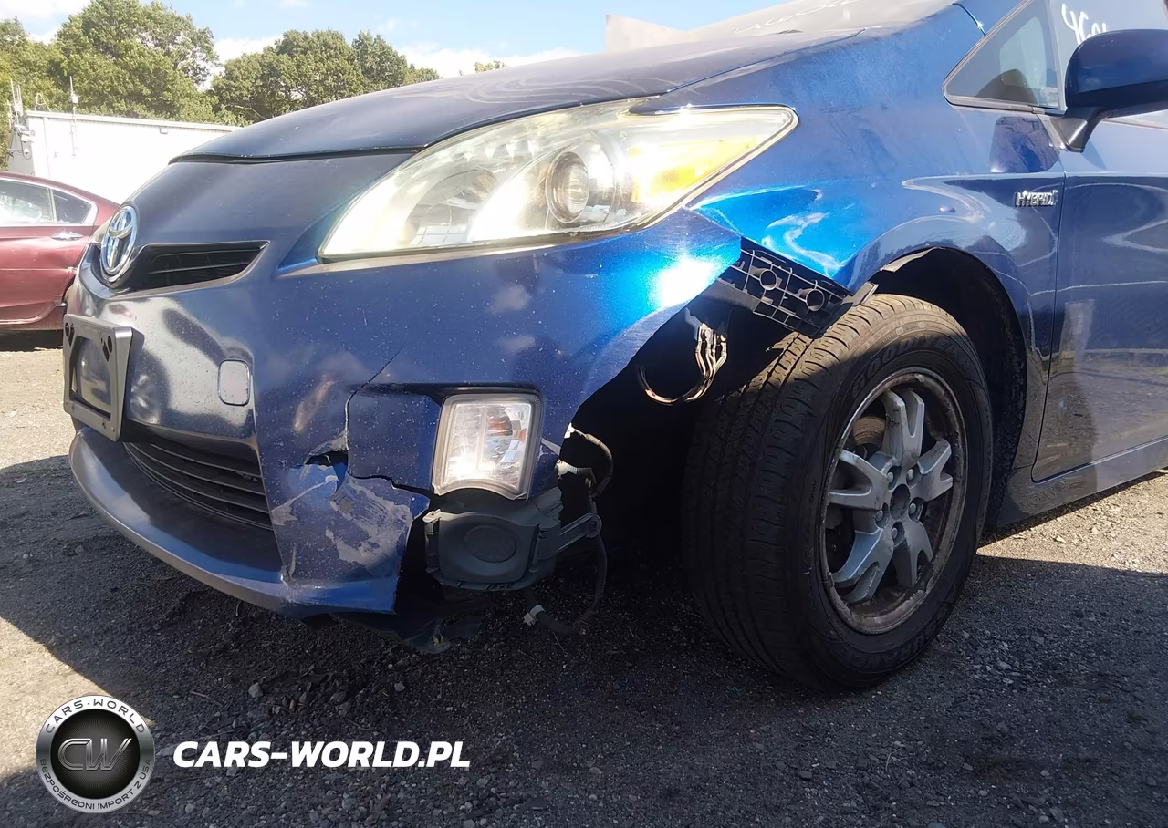 2010 Toyota Prius Iv VIN:JTDKN3DU4A1012673 - 6