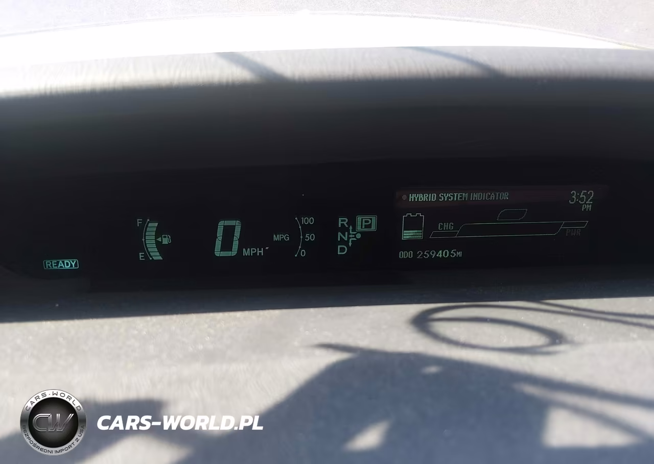 2010 Toyota Prius Iv VIN:JTDKN3DU4A1012673 - 7