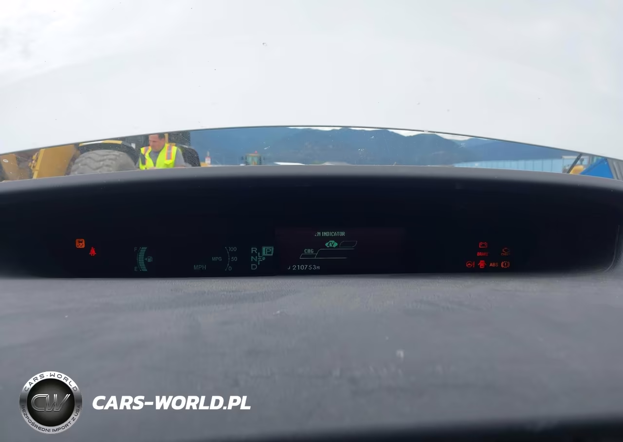 2014 Toyota Prius Three VIN:JTDKN3DU9E0379869 - 7