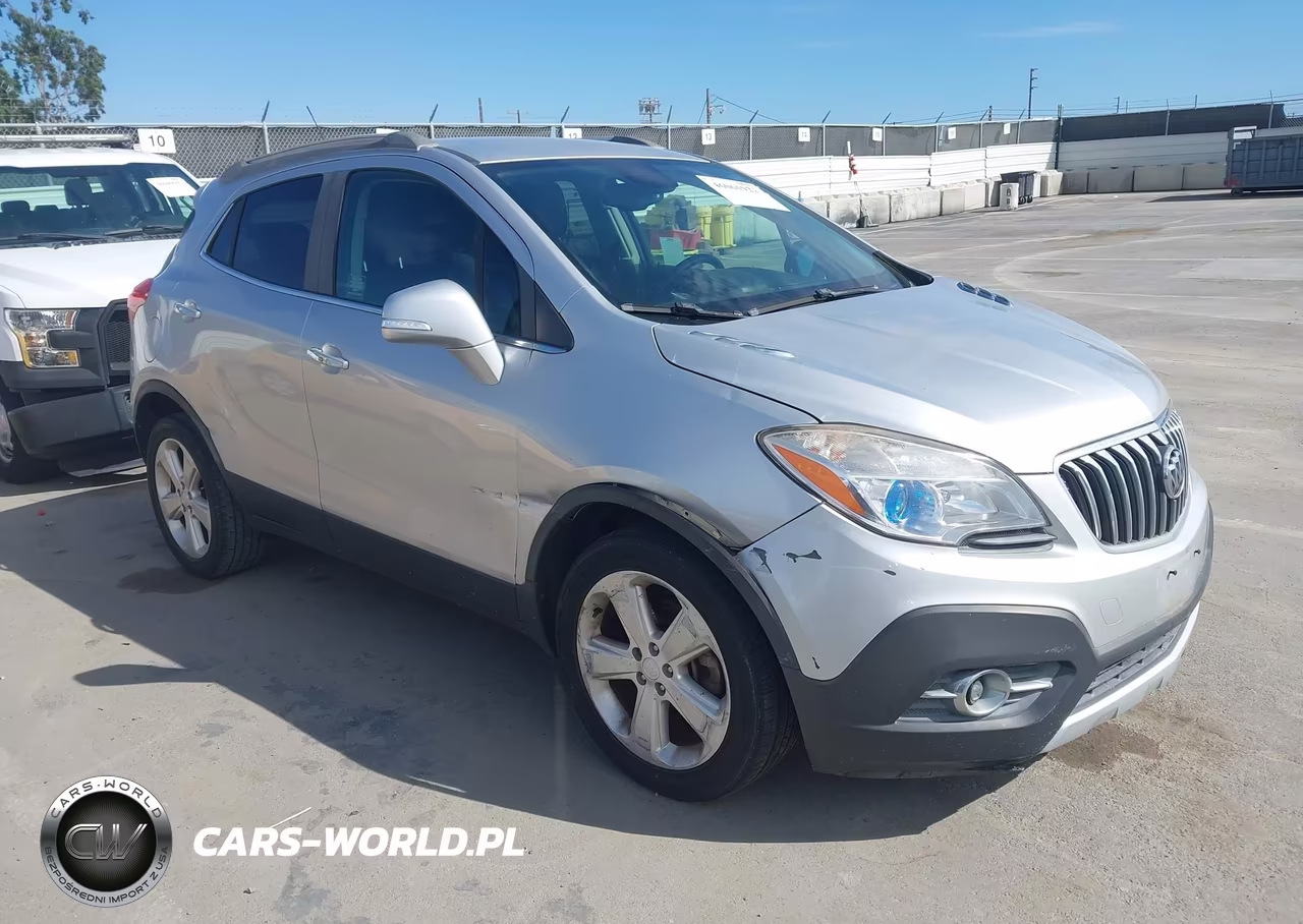 2015 Buick Encore Convenience