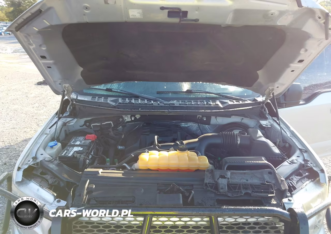2017 Ford F-150 Xl VIN:1FTEW1CP7HFA64516 - 10