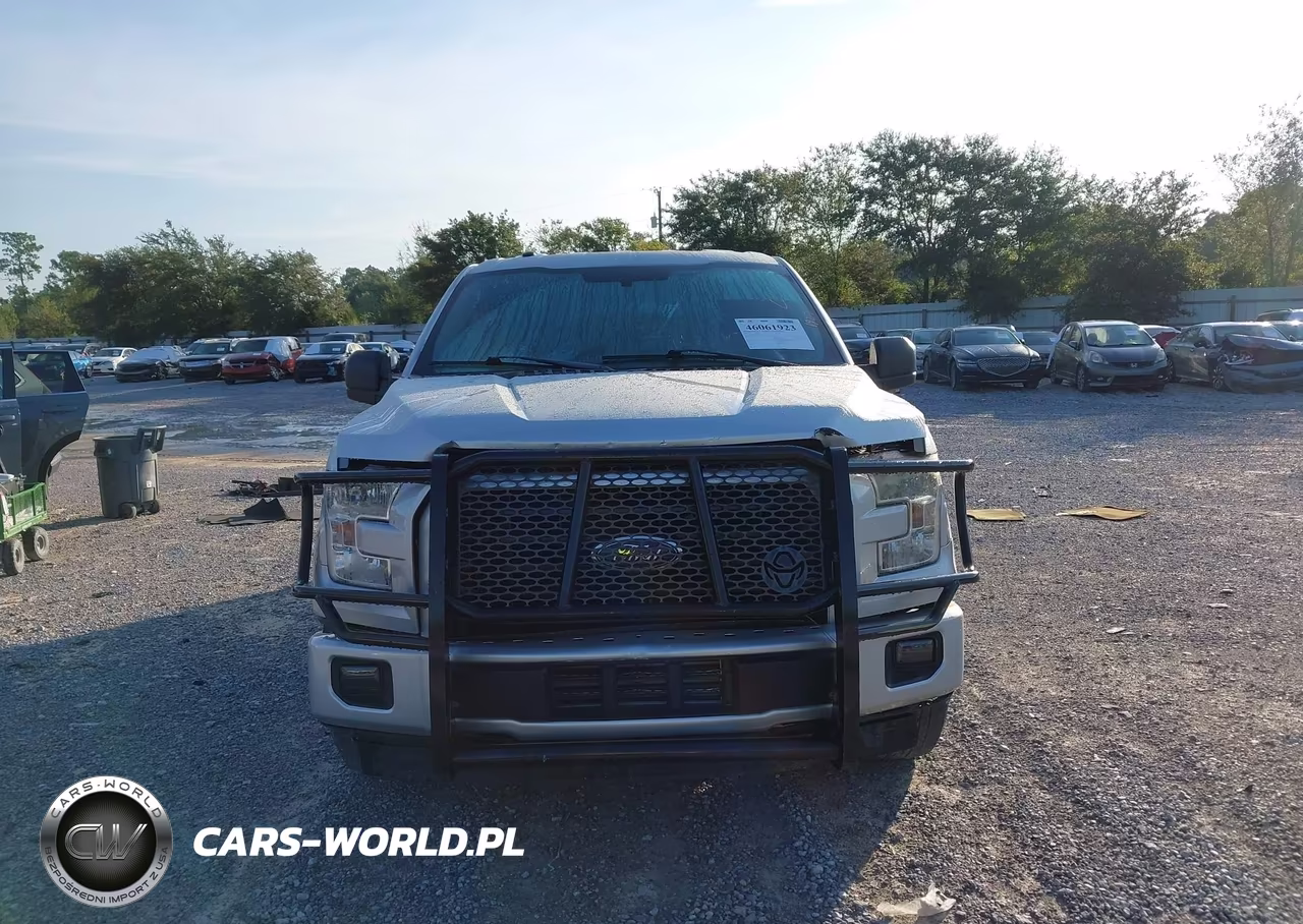 2017 Ford F-150 Xl VIN:1FTEW1CP7HFA64516 - 13