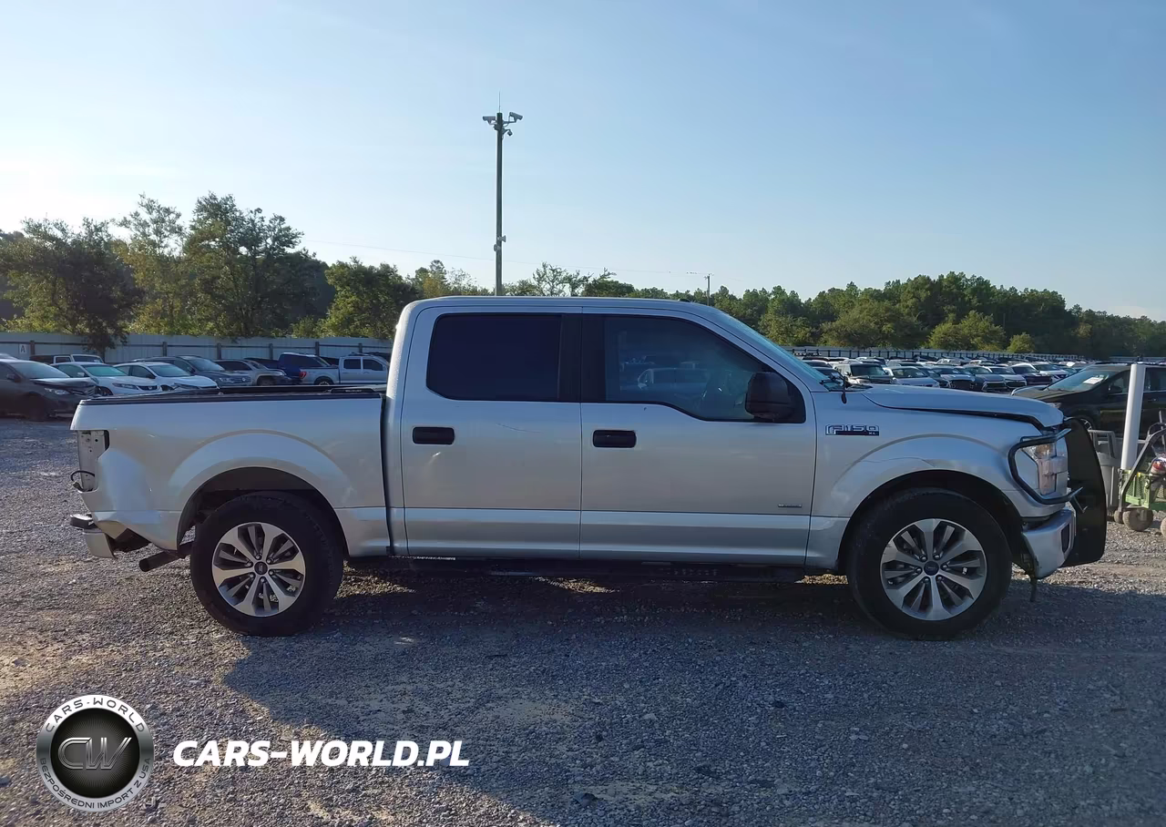 2017 Ford F-150 Xl VIN:1FTEW1CP7HFA64516 - 14