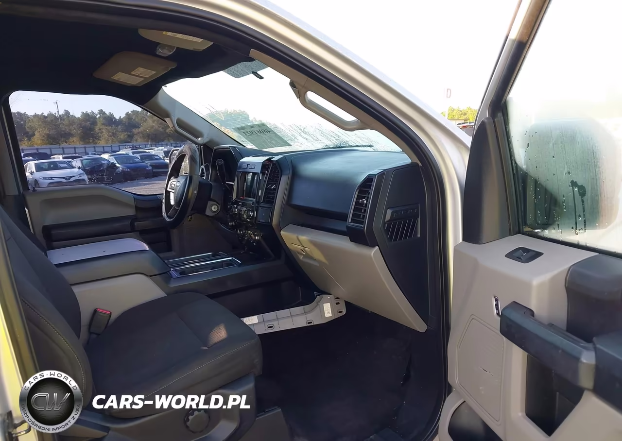 2017 Ford F-150 Xl VIN:1FTEW1CP7HFA64516 - 5