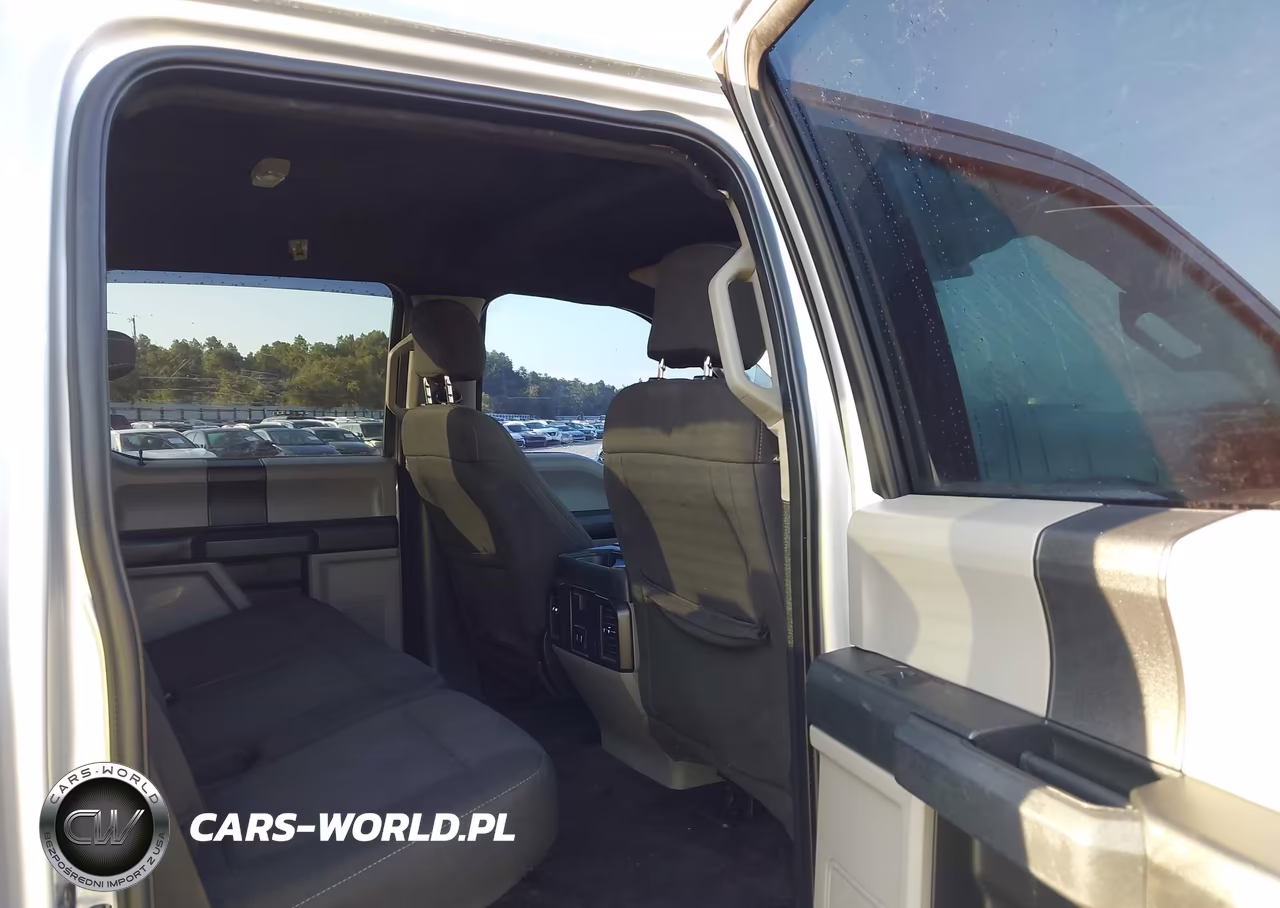 2017 Ford F-150 Xl VIN:1FTEW1CP7HFA64516 - 8